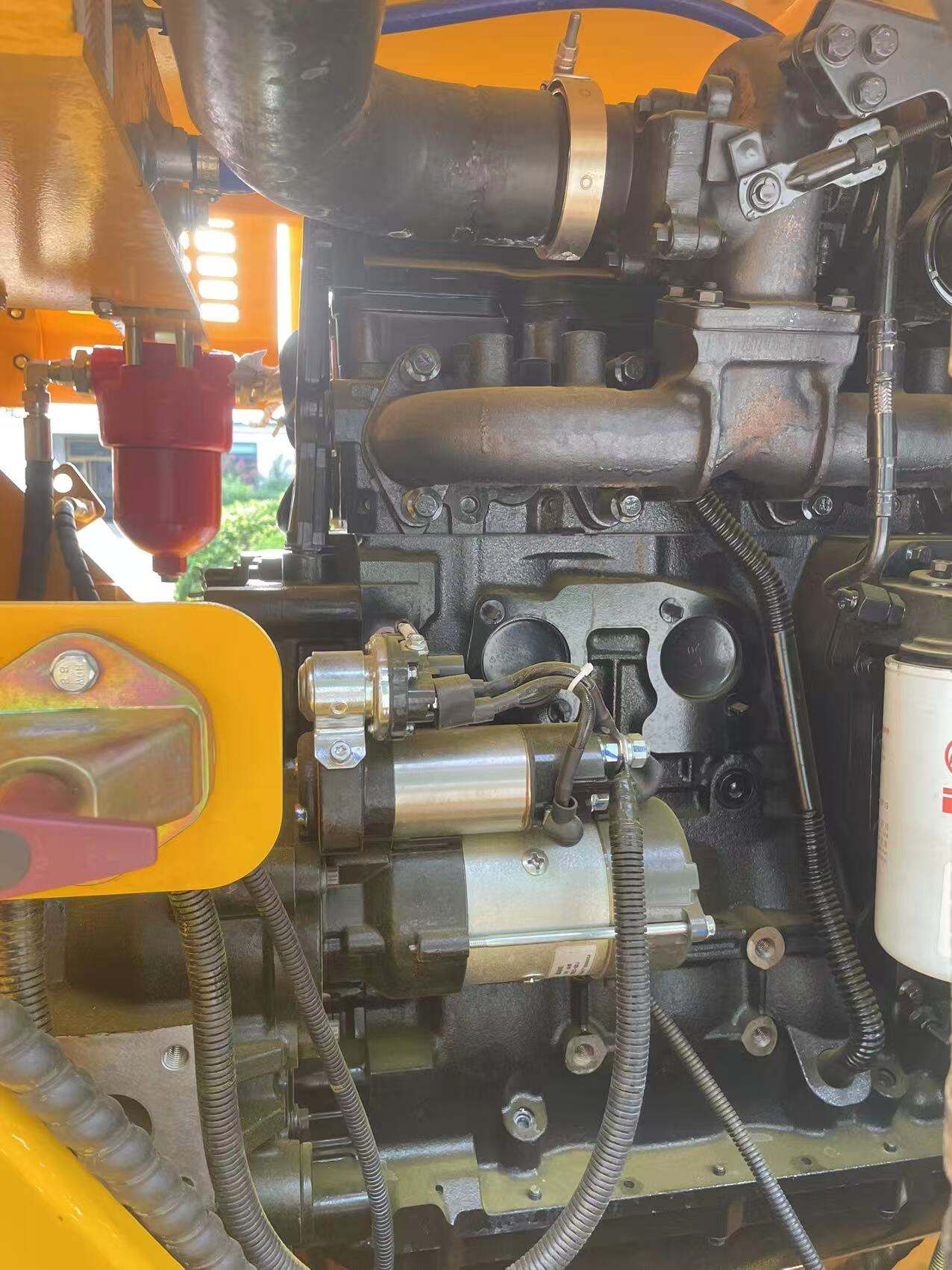 Perché gli scooptram per miniere sono essenziali per una movimentazione efficiente dei materiali