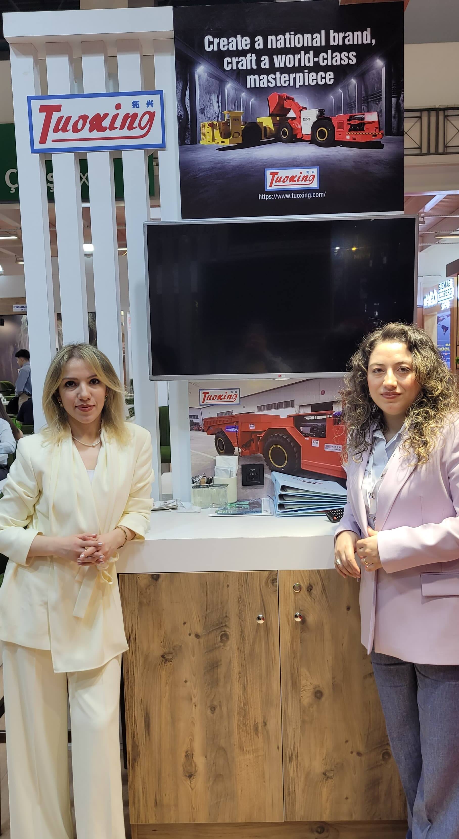 Tuoxing Group Participates in Mining Turkey 2026, Showcasing Global Mining Full-Industry Chain Strength (3).jpg