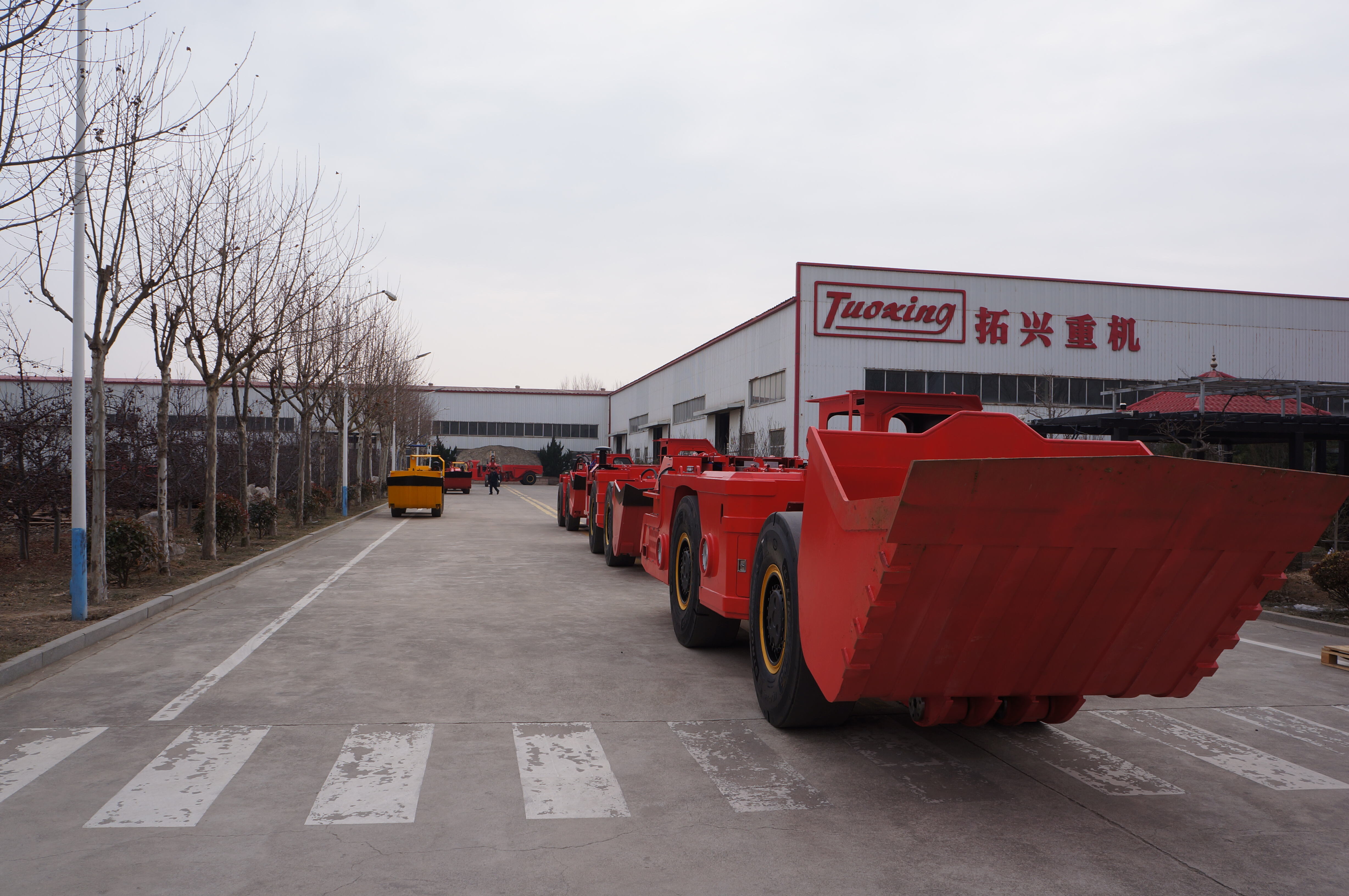 Come scegliere lo scooptram sotterraneo più adatto alle proprie esigenze