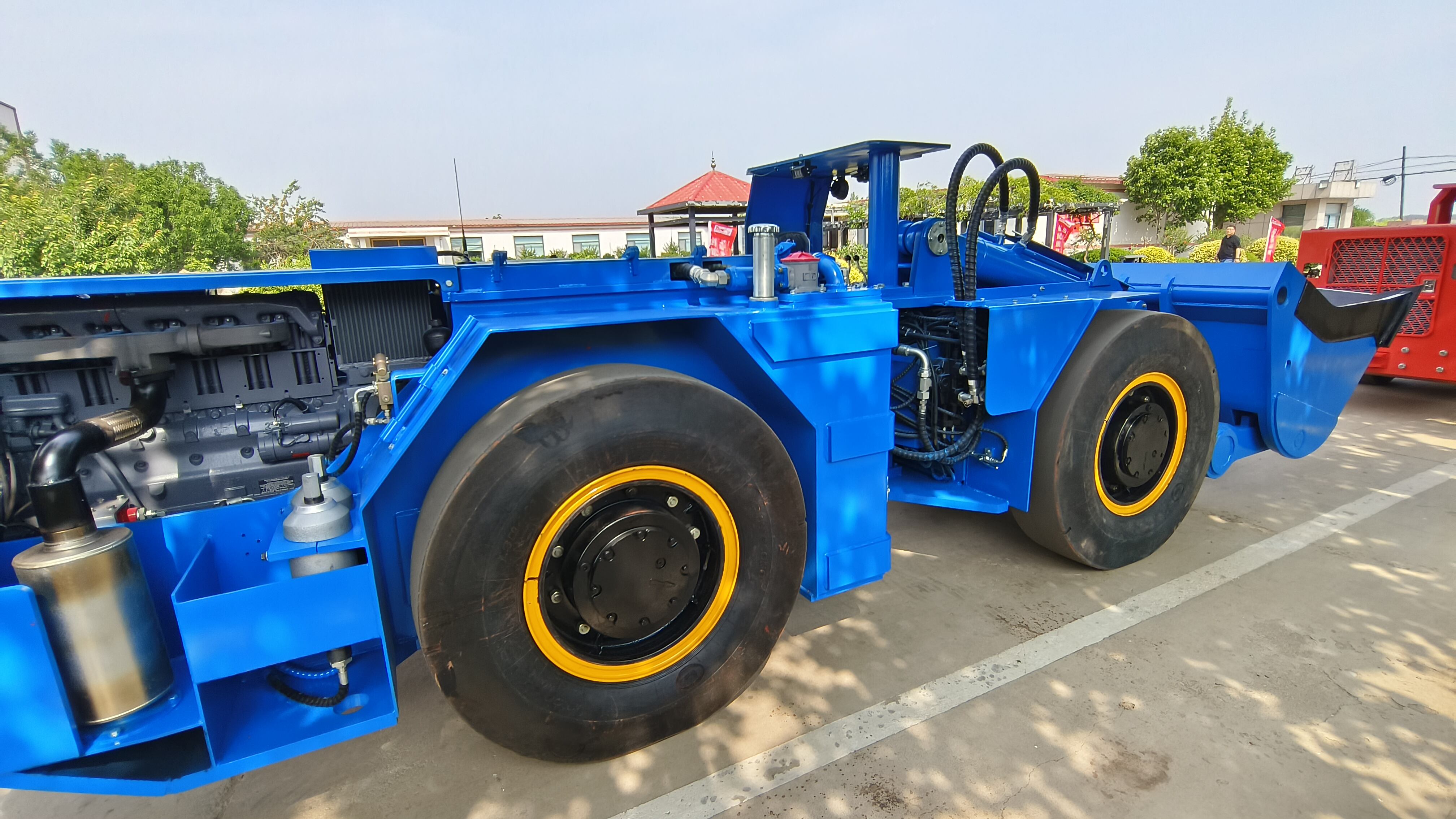 Dove acquistare lo Scooptram BF4L914 di alta qualità a prezzi competitivi