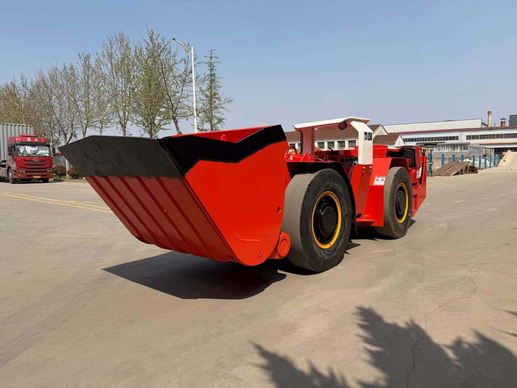 Tuoxing TC-250 Underground Loader Solves Peru Mining Challenges (1).jpg