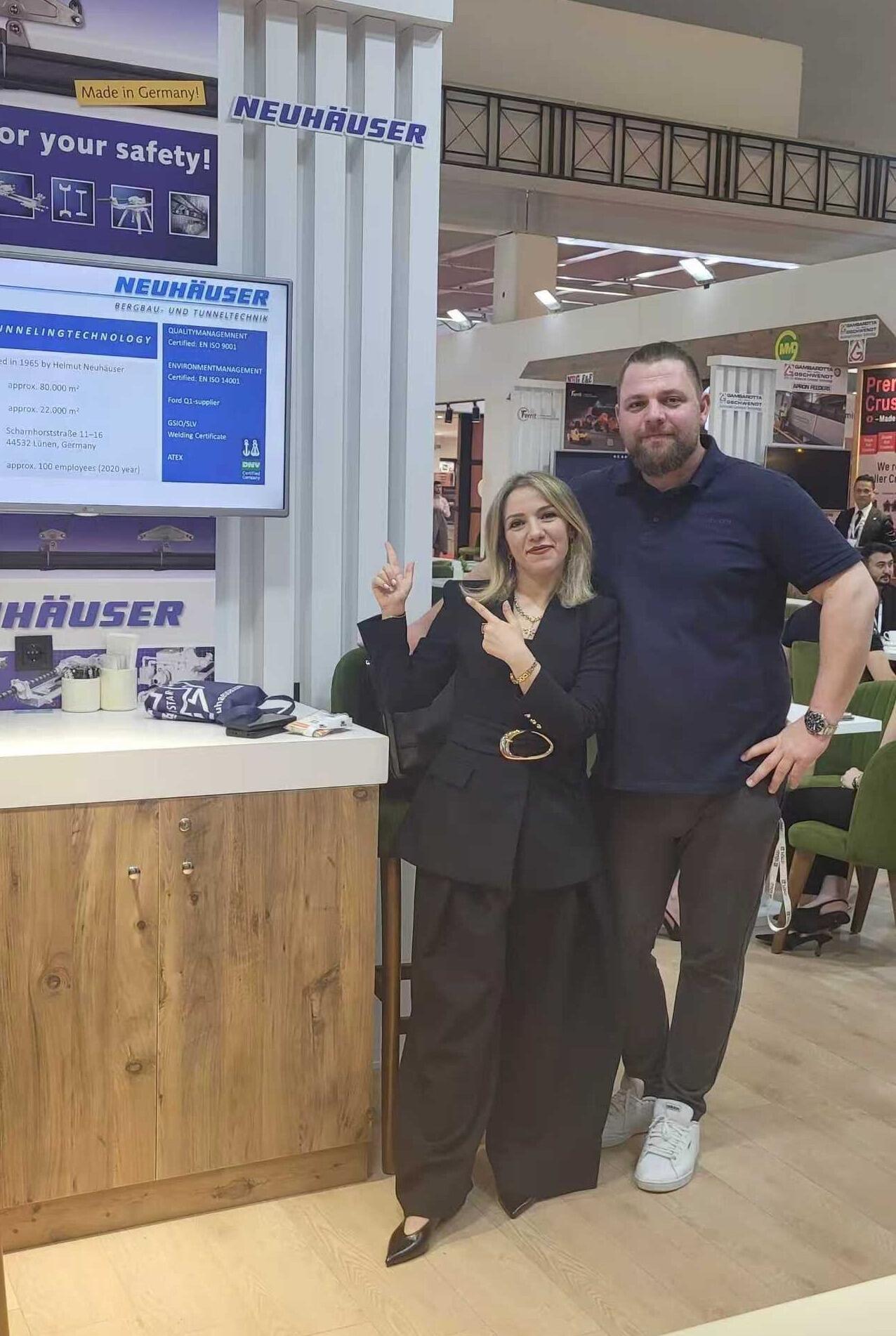 Tuoxing Group Participates in Mining Turkey 2026, Showcasing Global Mining Full-Industry Chain Strength (2).jpg