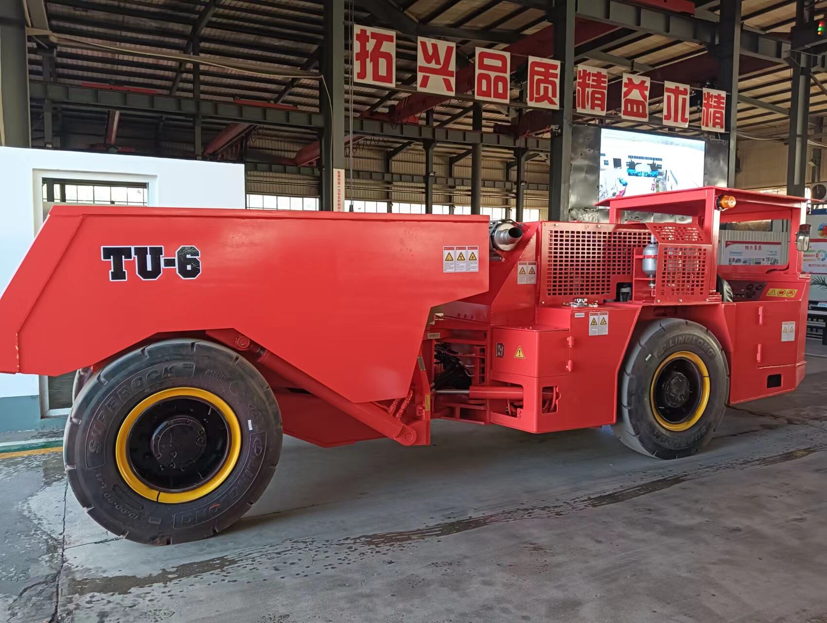 Quali problemi comuni incontrano gli acquirenti con i camion bagnati per l’industria mineraria?