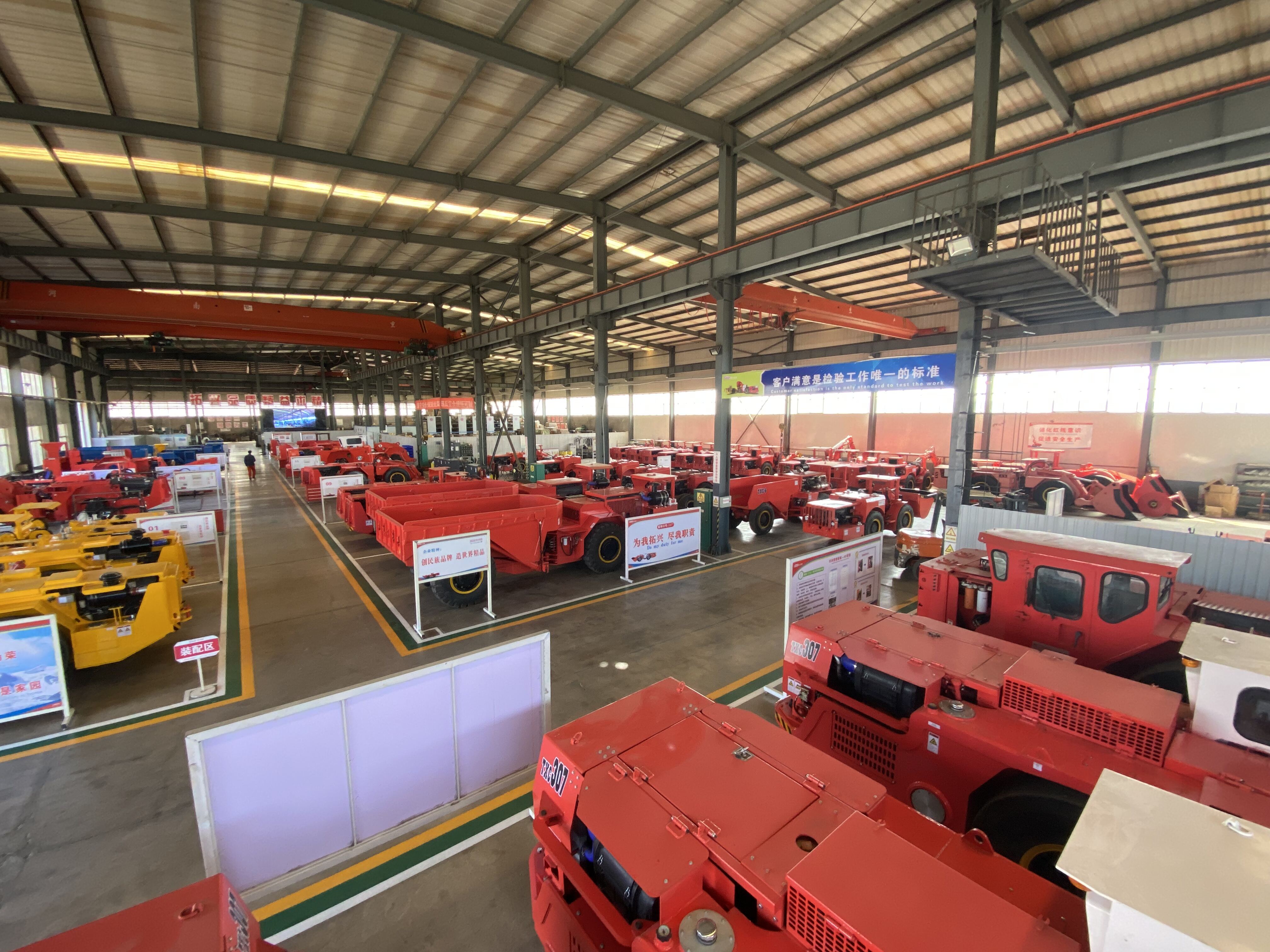 How to Choose the Best Mining LHD for Your Operations?