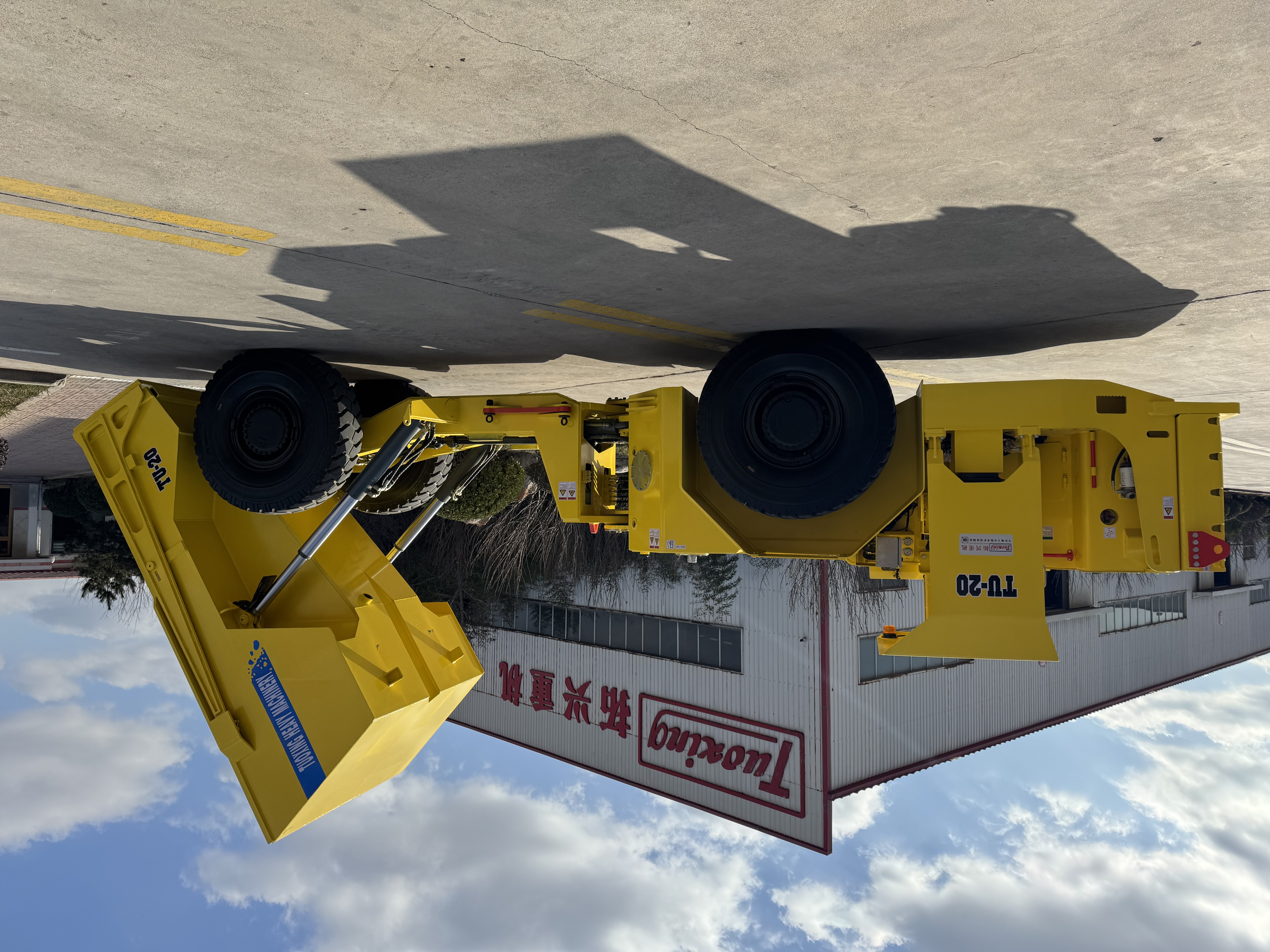 Problemi comuni d'uso dei camion per il mining sotterraneo e come risolverli