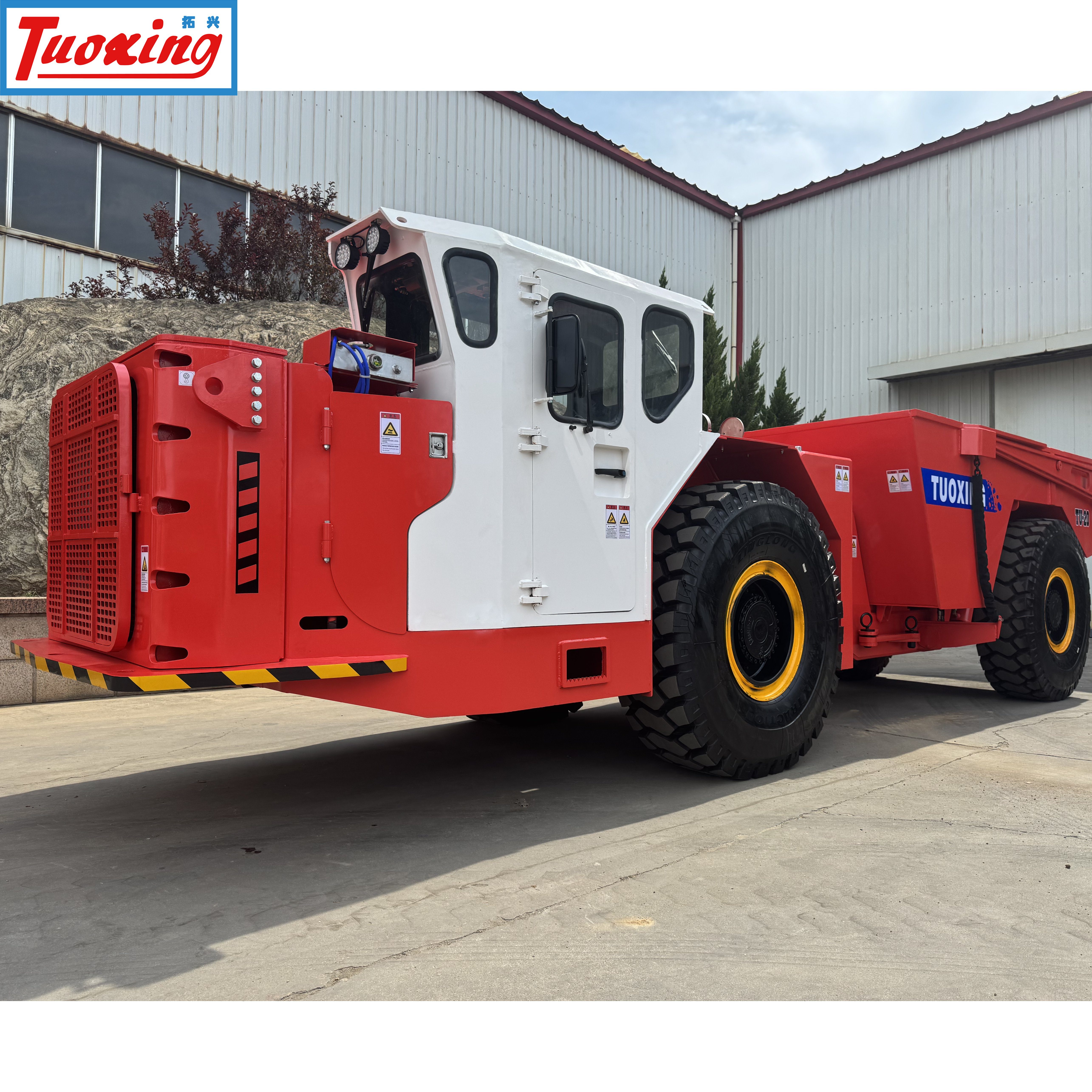 Où trouver des fournisseurs fiables de camions excavateurs miniers
