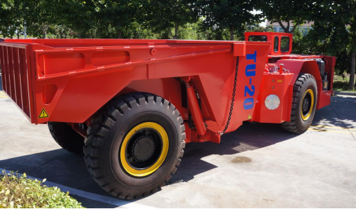 How Do Mining Dump Trucks Handle Extreme Terrain and Harsh Conditions