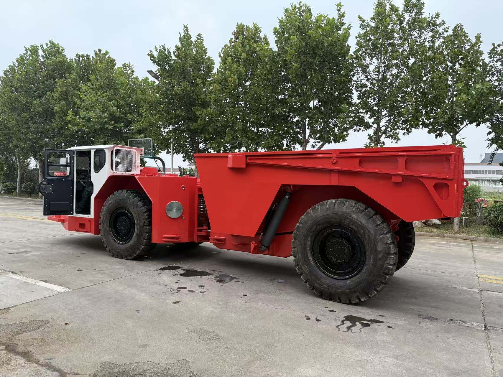 Come massimizzare prestazioni e durata del proprio veicolo fuoristrada 4x4 per il settore minerario?