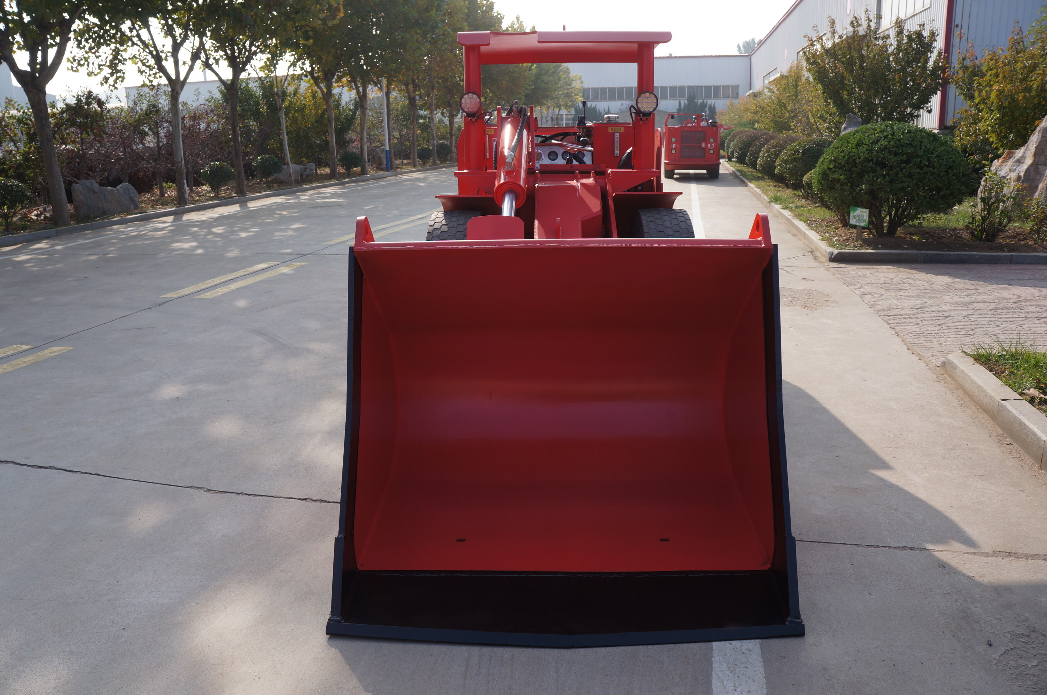 Come massimizzare la durata dello scooptram da 1,5 yard cubiche