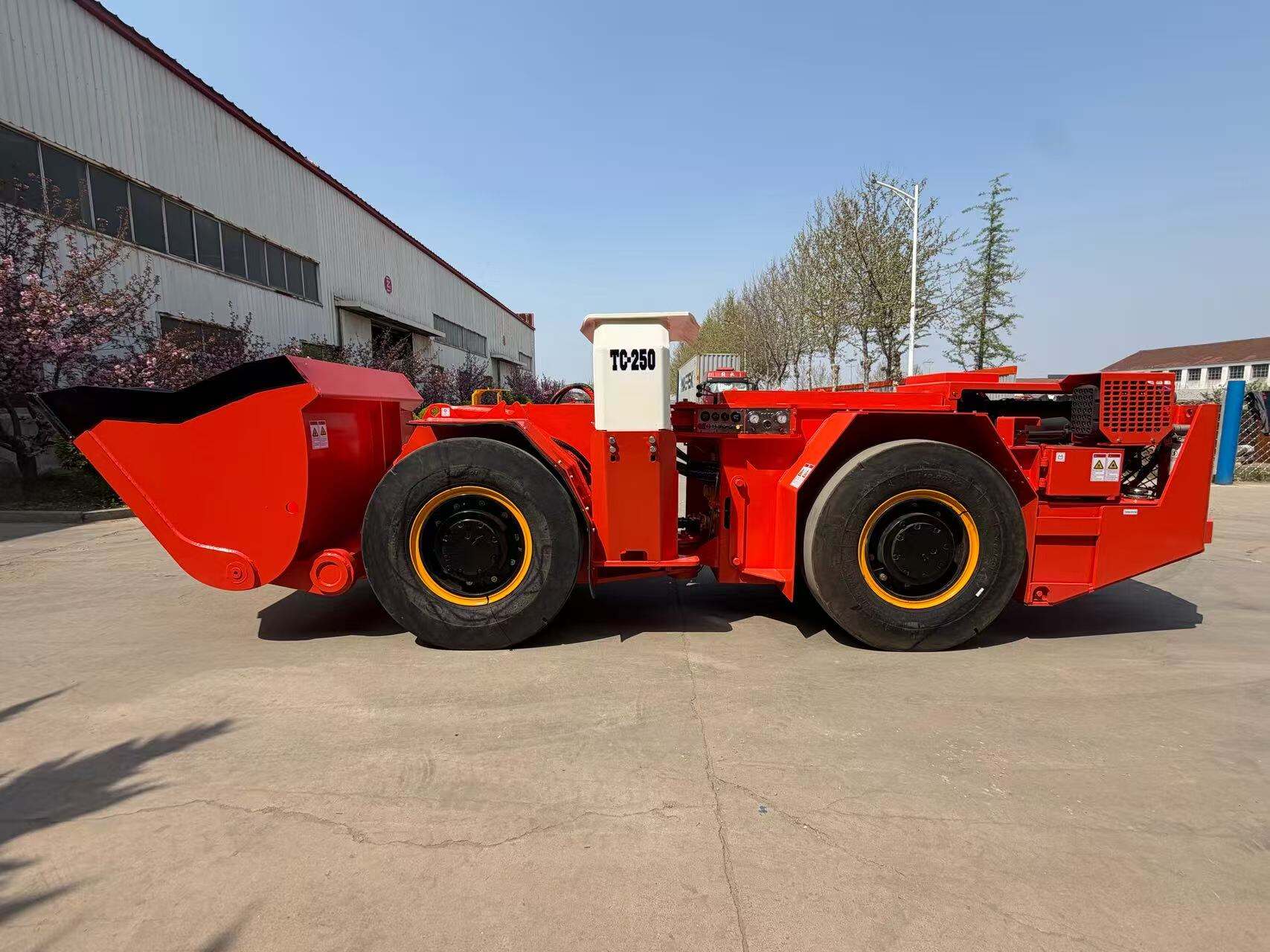 Tuoxing TC-250 Underground Loader Solves Peru Mining Challenges (3).jpg