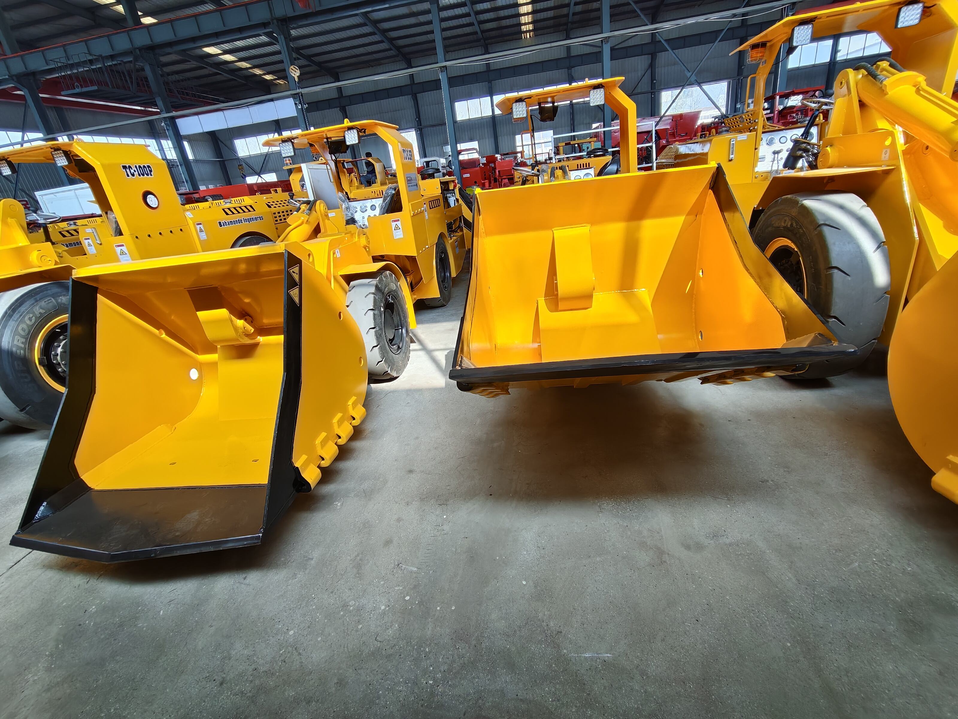Come massimizzare l’efficienza con il Scooptram 0,75 yard nelle vostre operazioni