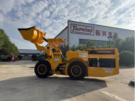 How Do Scooptrams Contribute to Safer Underground Mining Practices