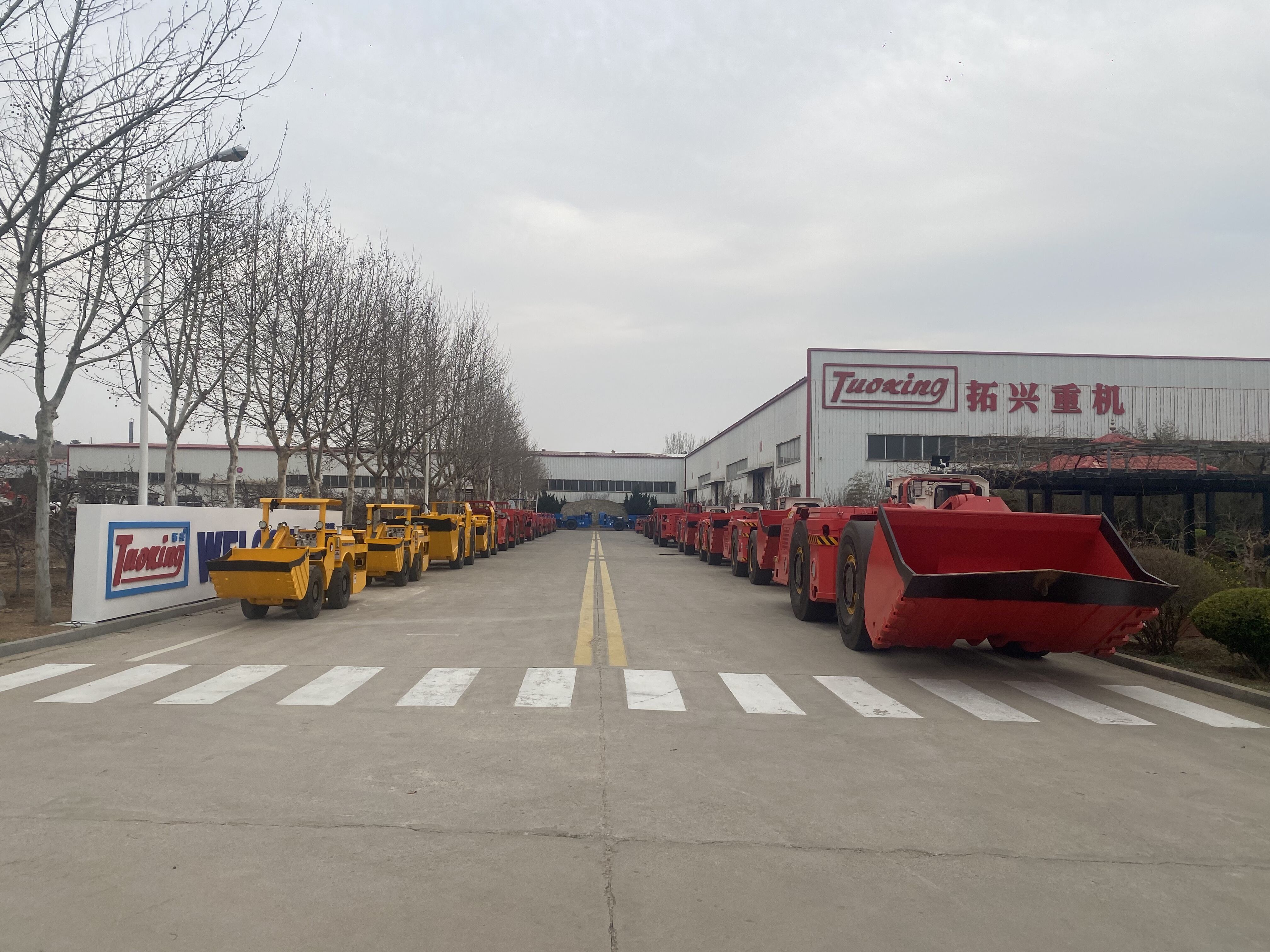 How to Ensure Durability and Reliability in Mining LHD Products?