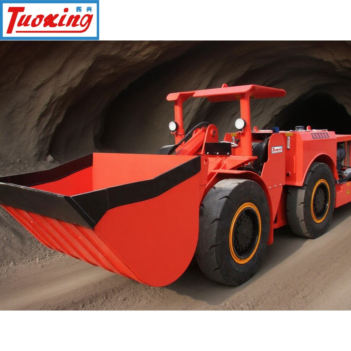 Quali sono le caratteristiche principali dei mine scooptram di alta qualità?