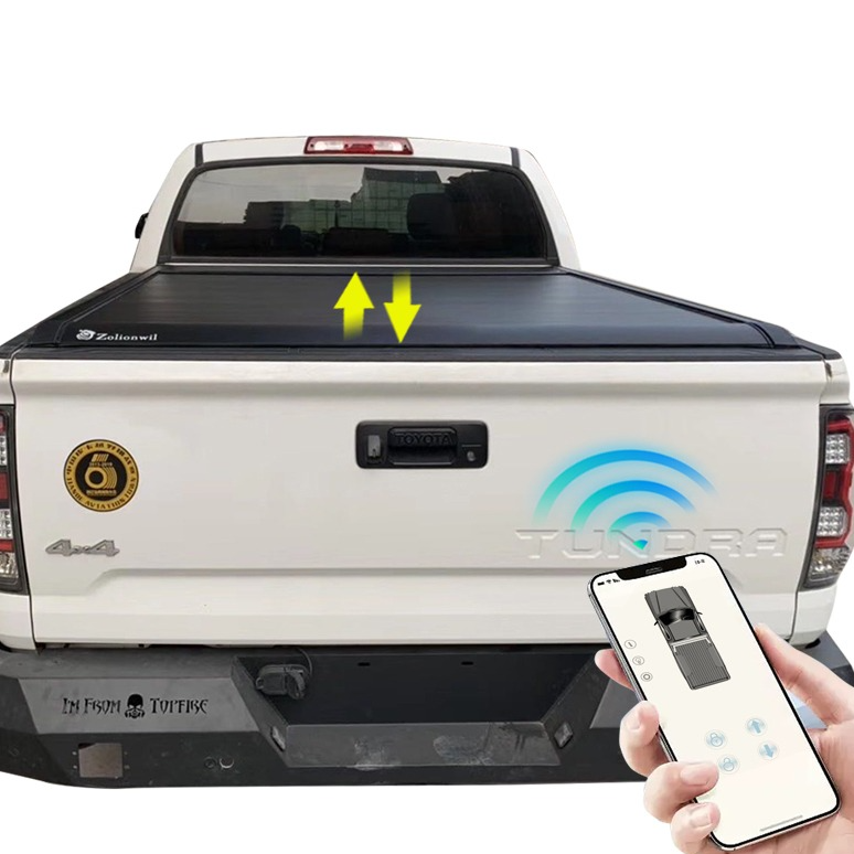 Benefits of Retractable Covers for Truck Owners