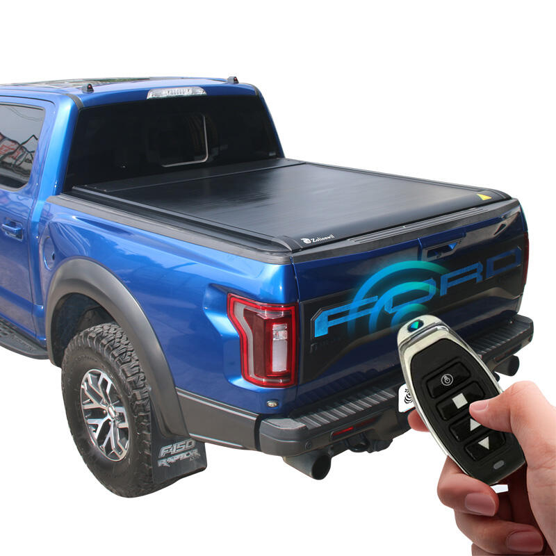 F-150 Electric Roller Lid