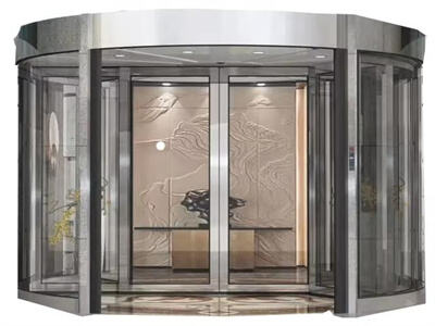 How Automatic Doors Can Enhance Your Business Image
