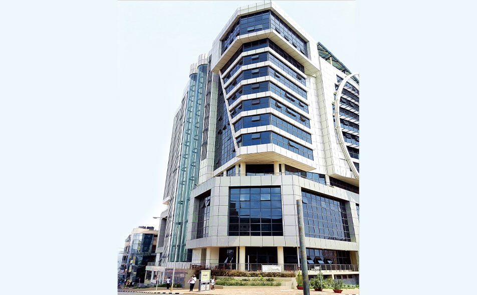 MATKET SHOPPING CENTER - KIGALI RWANDA9