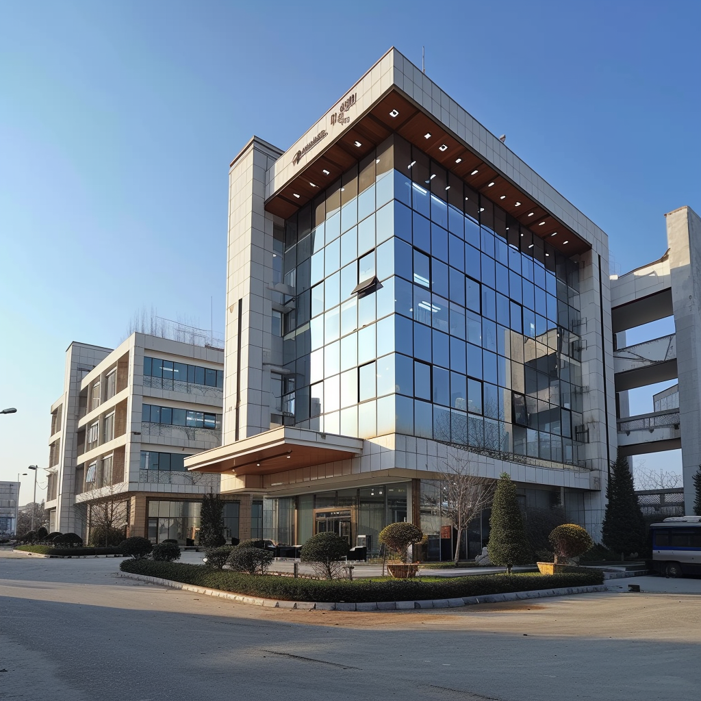 Sunframe Curtain Wall Engineering Co., LTD