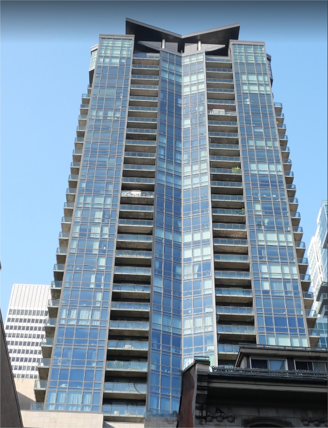 TOM CONDOS, Montreal, Canada