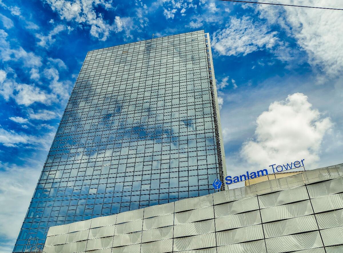 Sanlam Tower Nairobi
