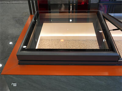Automatic Windows for Skylights-The Perfect Match of Light and Air