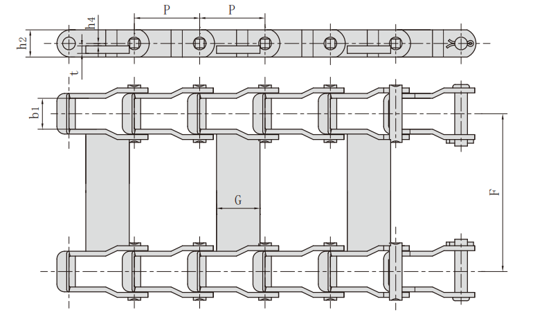 steel pin chains-8