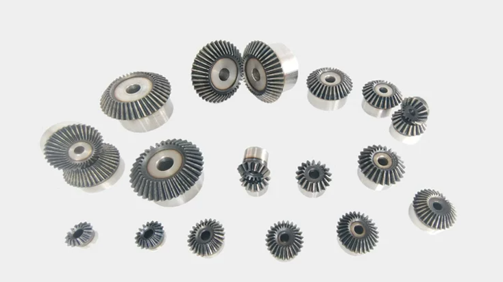 Enhancing the Longevity of Spiral Bevel Gears through Advanced Surface Coating Technology
