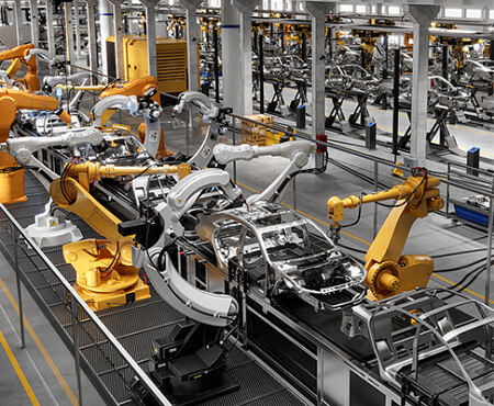 Car Industry Chains