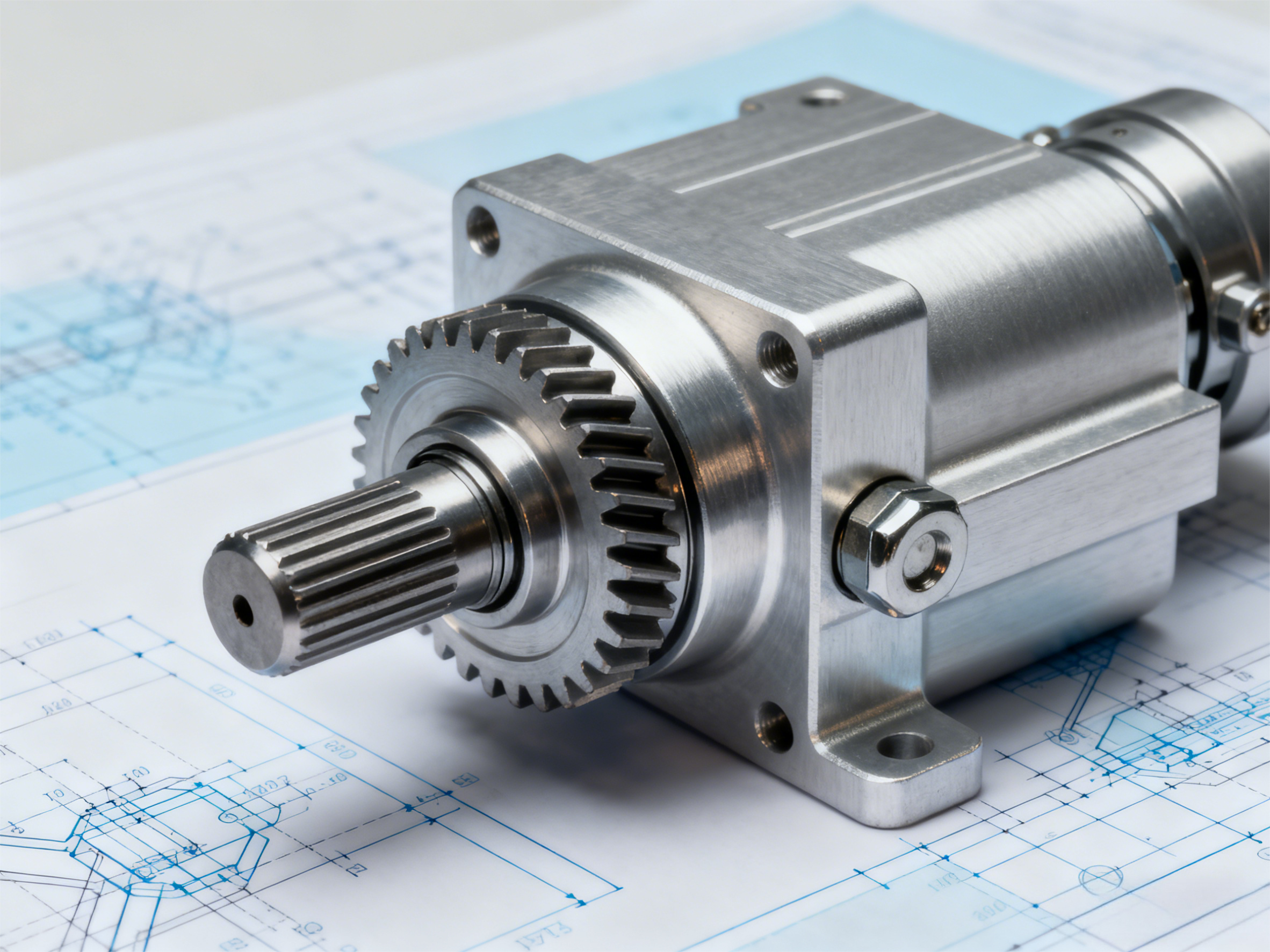 Aleaciones de aluminio en diseño mecánico personalizado: materiales clave, propiedades y aplicaciones