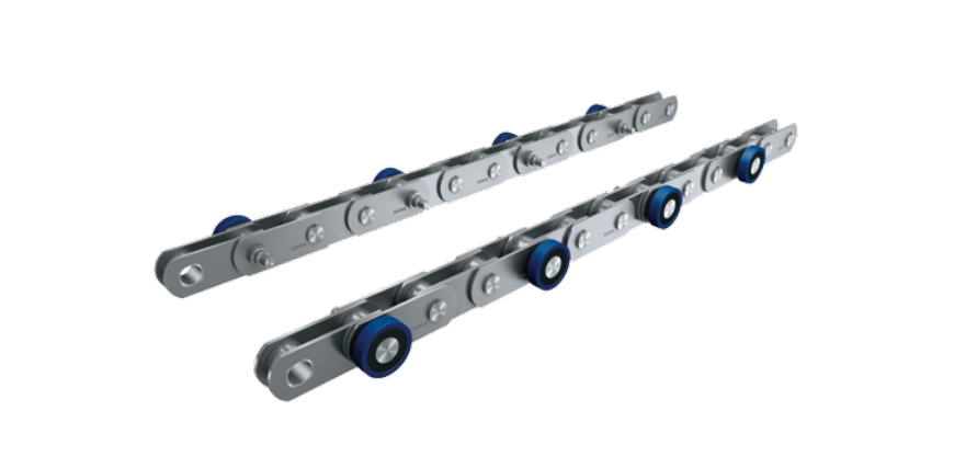 escalator step chains-5