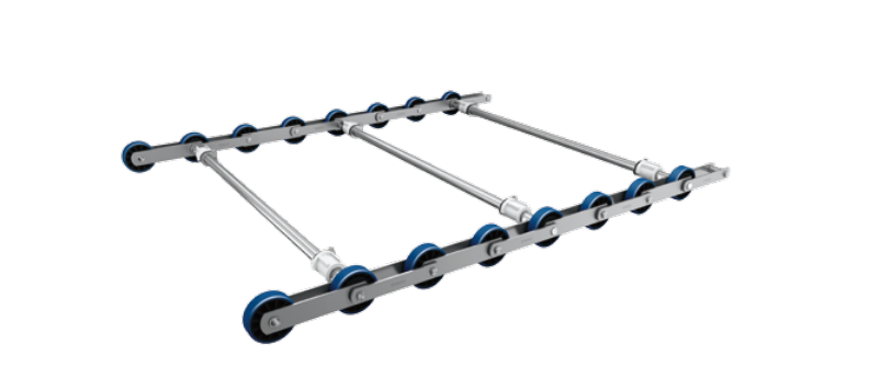 escalator step chains-3