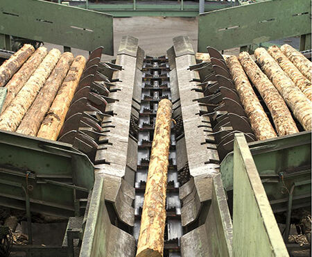 Timber industry chains