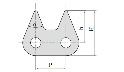 stainless steel conveyor chains-12