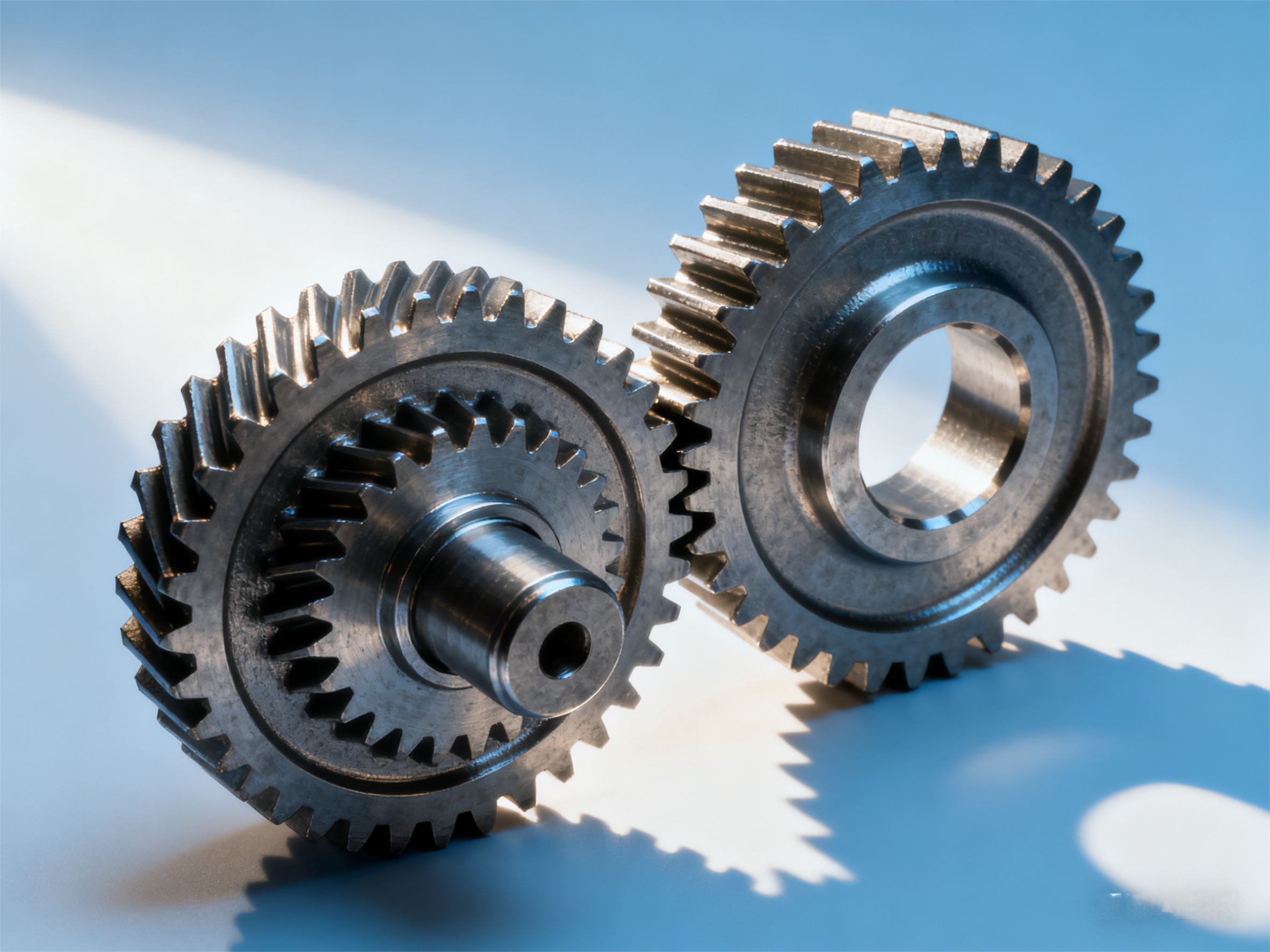 Engranajes: Los Motores Invisibles que Impulsan la Civilización Moderna