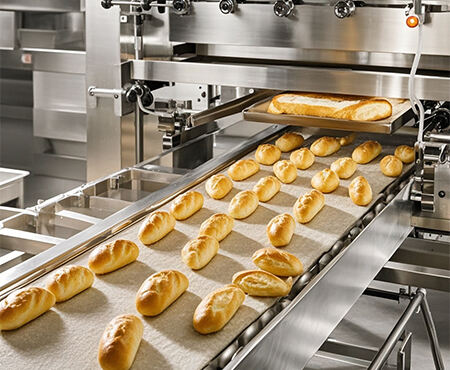 Food Industry Chains