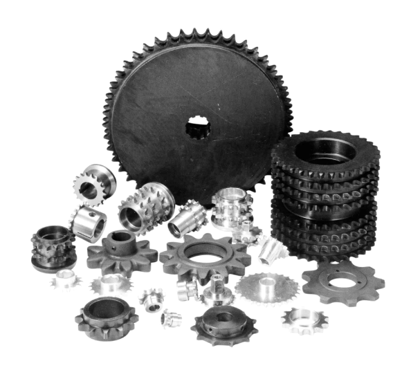 Tensional Sprockets
