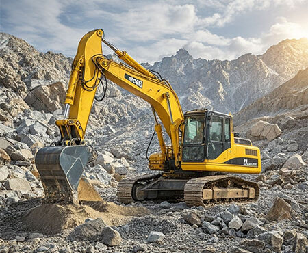 Mining industry chains