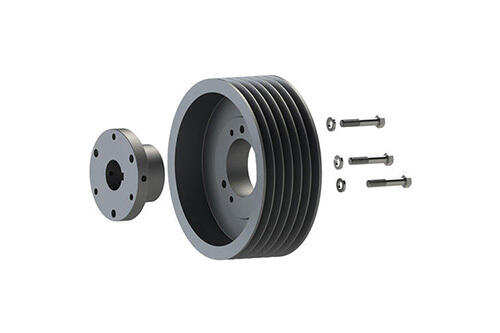 QTL 3v-5v-8v V-pulleys