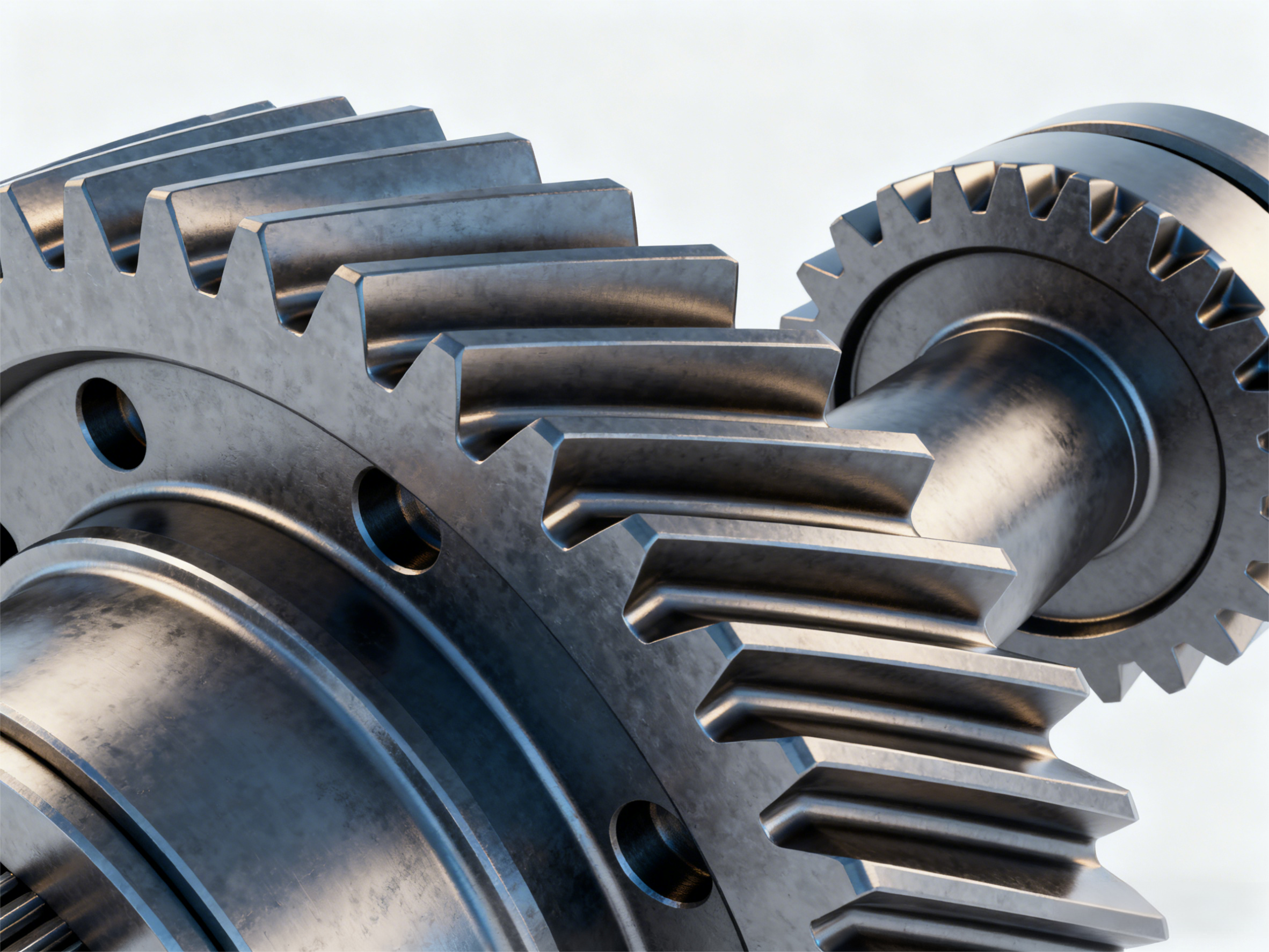 Una breve introducción a la modificación del perfil de engranajes