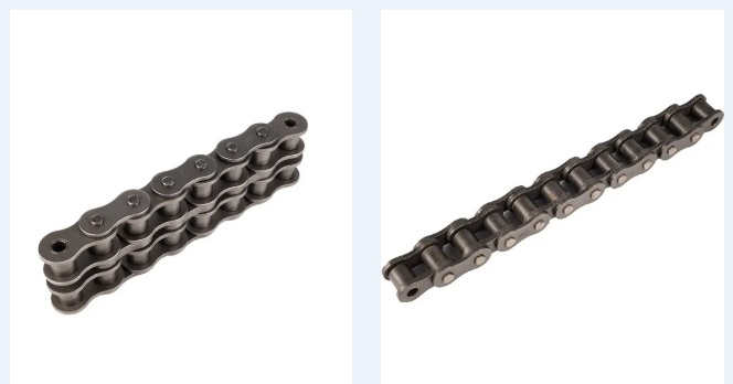 Roller Chain Standards & Technical Specifications