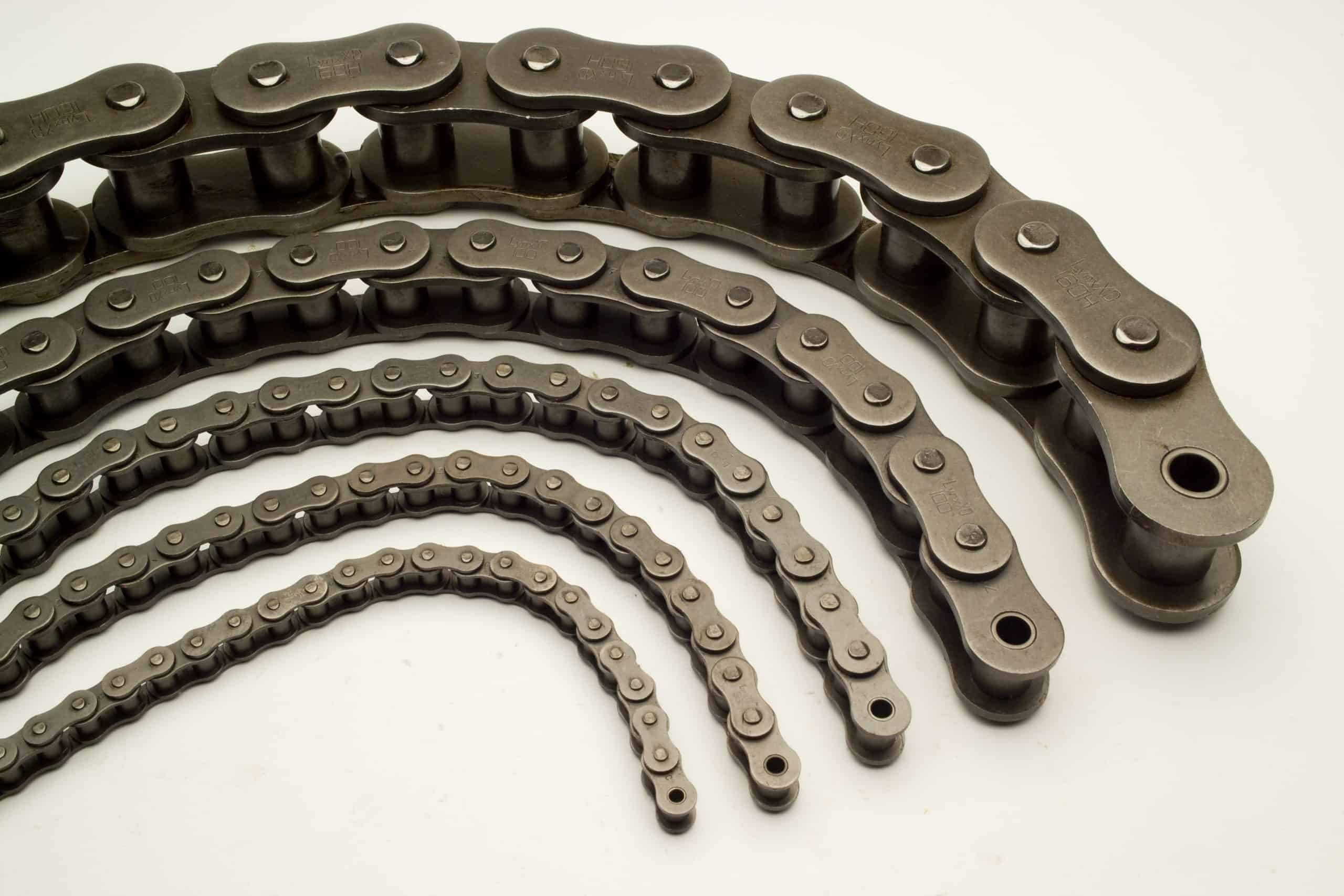 The Differences Between Single Strand and Double Strand Roller Chains