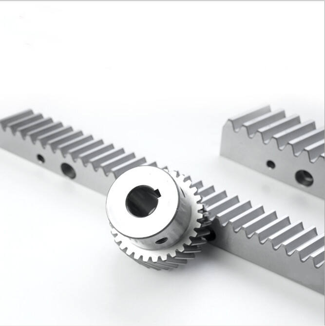 Helical Gear Rack