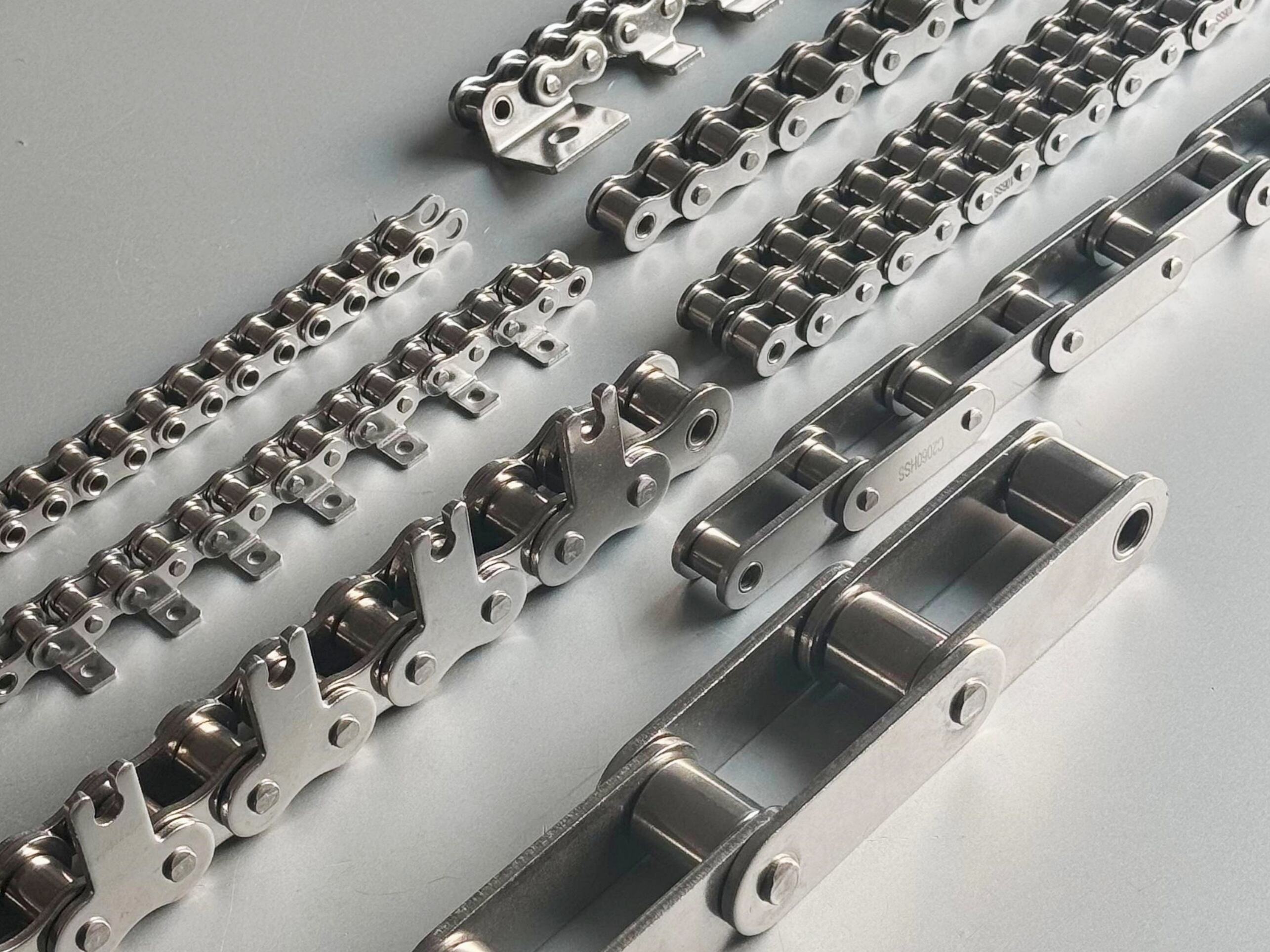 Exploring Special Application Scenarios of Stainless Steel Chains