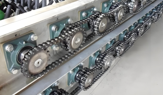 Single Leaf Chain vs. Double Leaf Chain: Key Differences & Application Guide