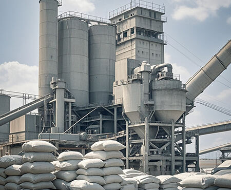 Cement Industry Chains