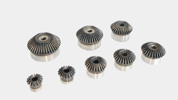Calculating Torque Capacity of Spiral Bevel Gears: Key Factors and Design Considerations