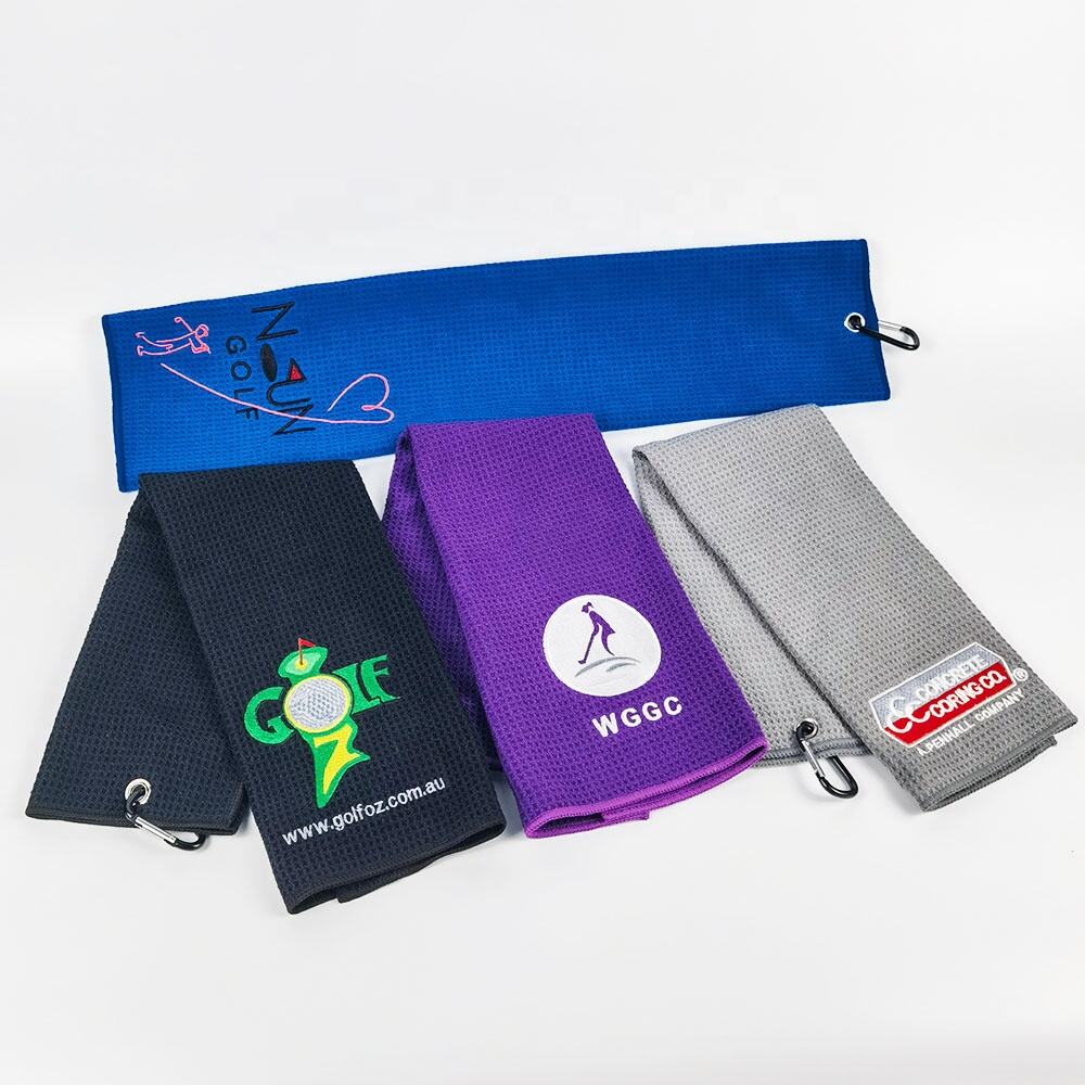 How Do Golf Towels Differ from Regular Towels?