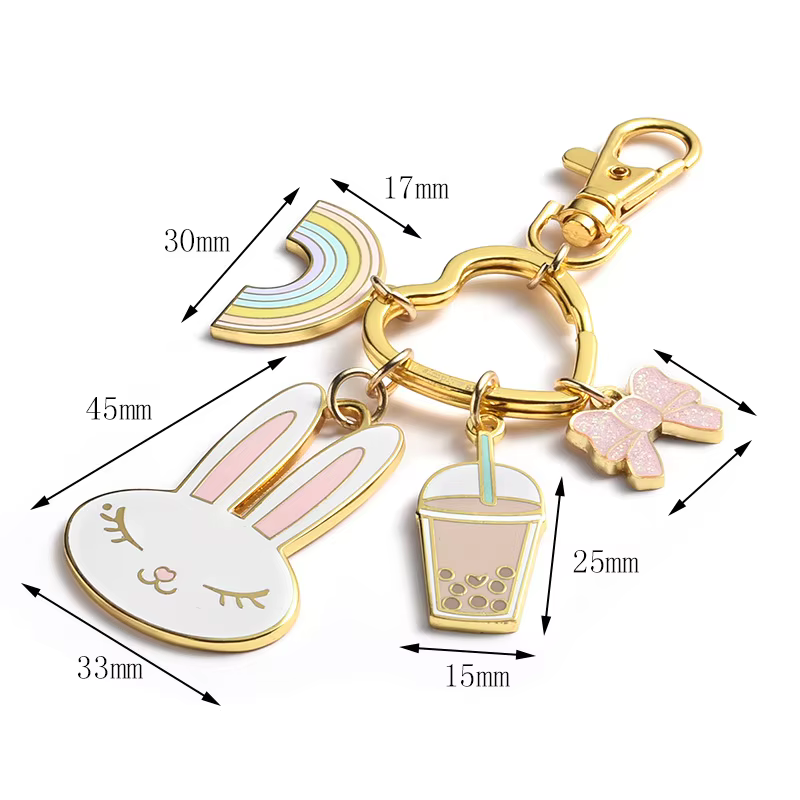 personalized keychains