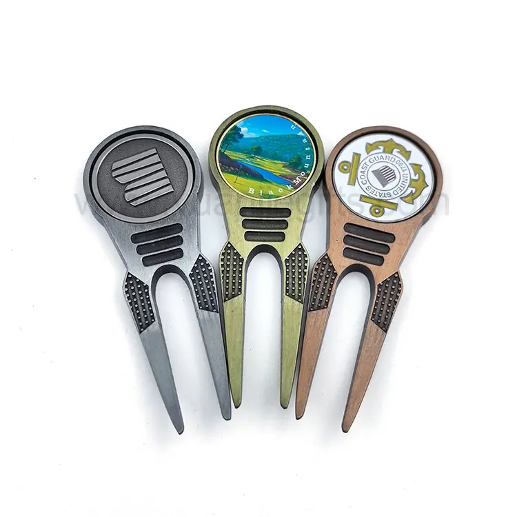 How Are High-Quality Divot Tools Manufactured?